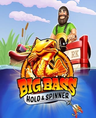 Big Bass Bonazna Hold and Spinner Online Slot