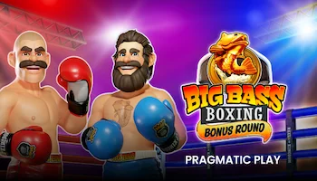 Big Bass Boxing Bonus Round Slot