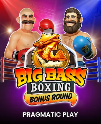 Big Bass Boxing Bonus Round Slot