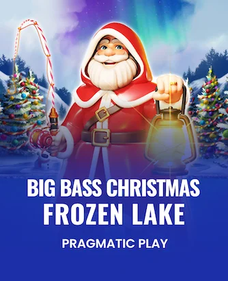 Slot Danau Beku Natal Bass Besar