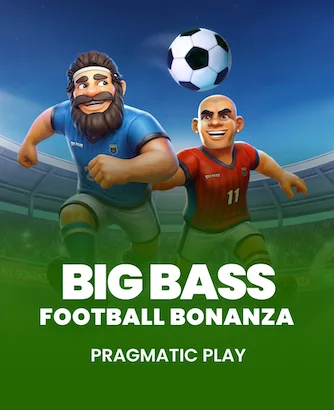 Big Bass Football Bonanza Thumbnail