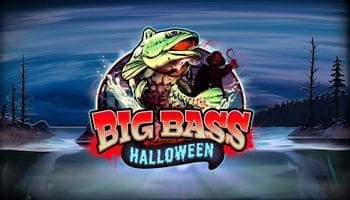 Big Bass Halloween Slot