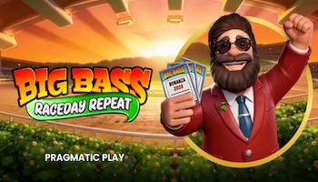 ビッグバスレースデーリピートスロット