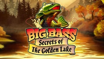 Big Bass Secrets of the Golden Lake Slot