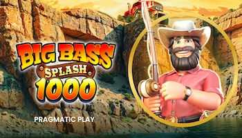 Big Bass Splash 1000 Slot
