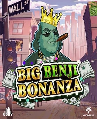 Big Benji Bonanza Online Slot