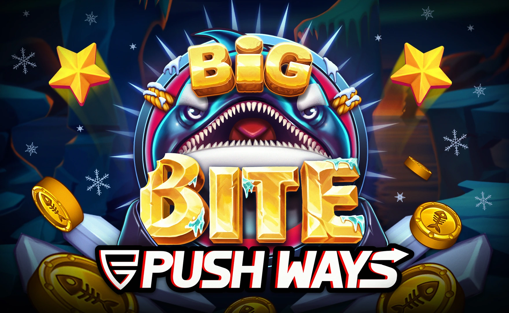 Big Bite Push Ways Slot