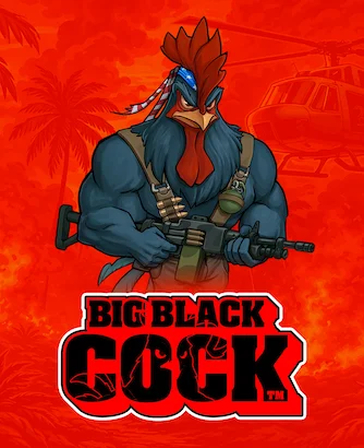 Big Black Cock Thumbnail