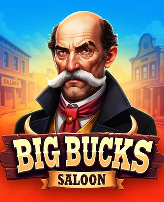 Slot Saloon Big Bucks 2