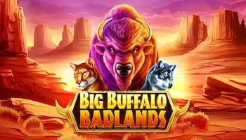 Big Buffalo Badlands Slot Review