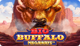 Big Buffalo Megaways Demo