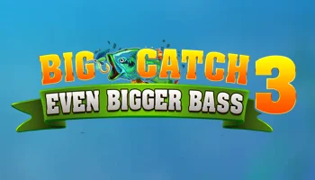 Big Catch Even Bigger Bass 3 Slot