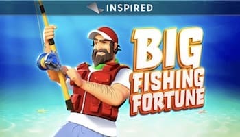 Big Fishing Fortune Slot