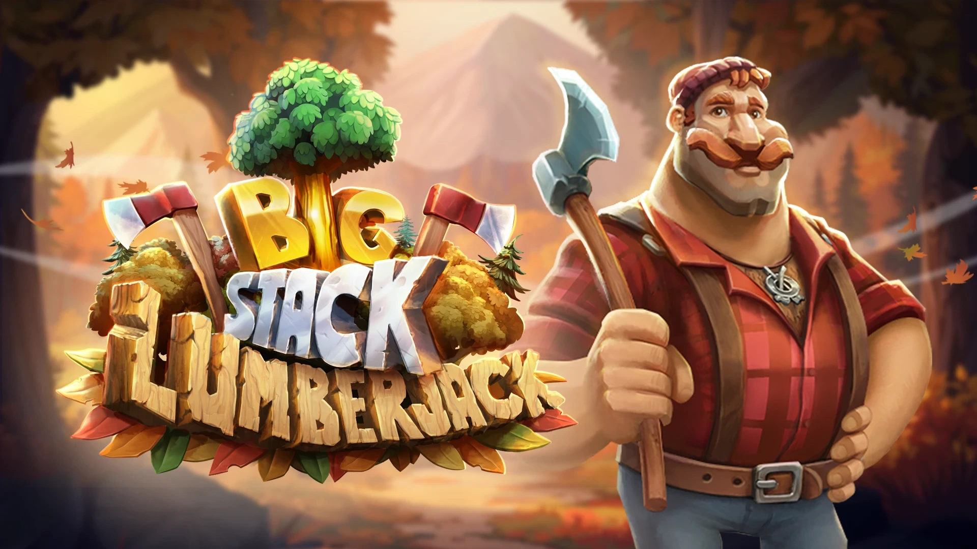 Big Stack Lumberjack Slot