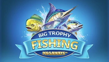 Big Trophy Fishing Megaways Slot