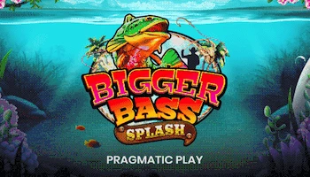 Bigger Bass Splash Slot