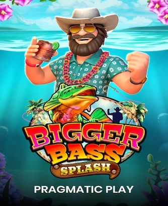 Bigger Bass Splash Slot