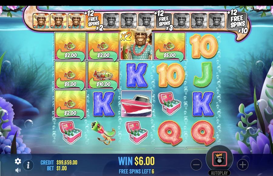 Bigger Bass Splash Slot Pragmatic Play