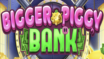 Bigger Piggy Bank Slot