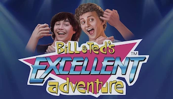 Bill Teds Excellent Adventure Slot