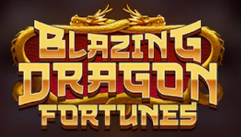 Blazing Dragon Fortunes Slot