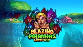 Blazing Piranhas Slot