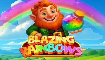 Blazing Rainbows Slot