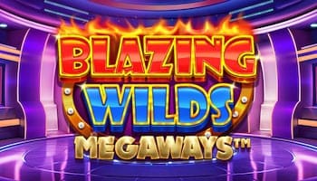 Blazing Wilds Megaways Slot