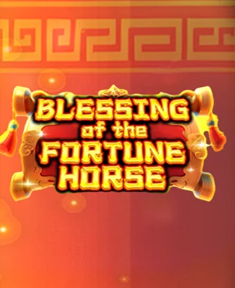 Blessing Of The Fortune Horse Thumbnail