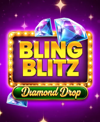 Bling Blitz Diamond Drop Tile