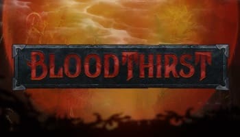 Bloodthirst Slot