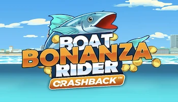 Boat Bonanza Rider Crashback Slot