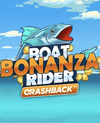 Boat Bonanza Rider Crashback Slot