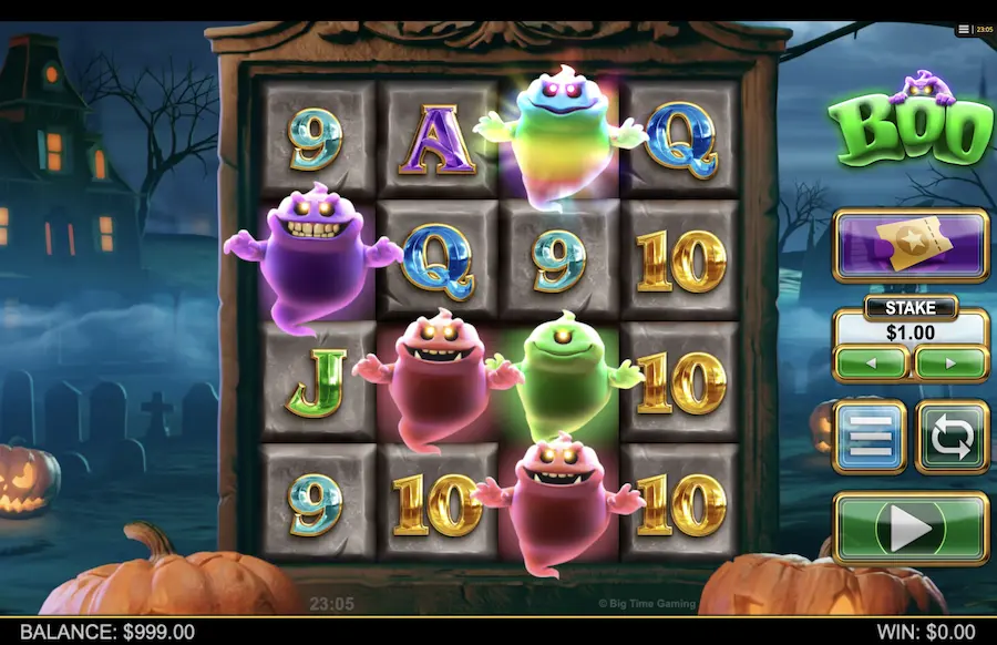 Slot Boo