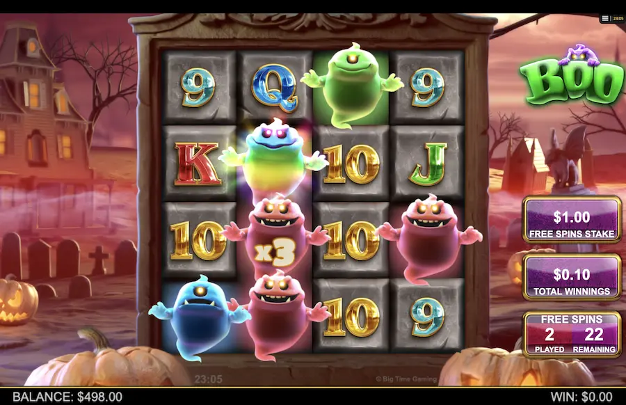 Slot Boo