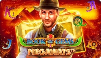 Book of Gems Megaways Demo