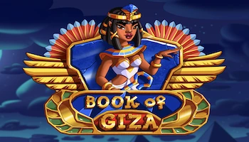 Book Of Giza Slot