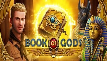 Book of Gods Slot