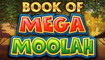 Book of Mega Moolah Slot