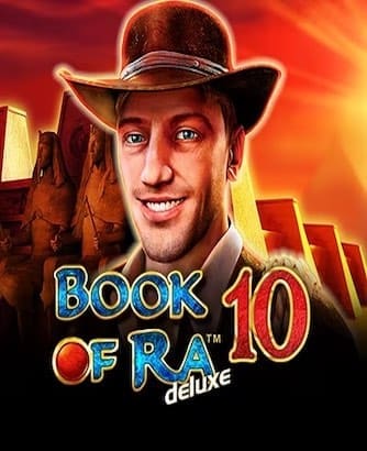 Book of Ra 10 Deluxe Online Slot