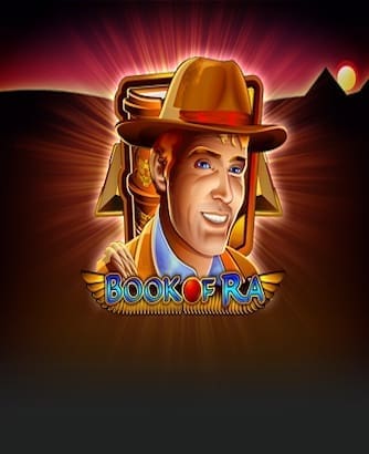 Book of Ra Classic Online Slot