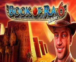Book of Ra Deluxe