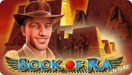 Book of Ra Deluxe Slot Review