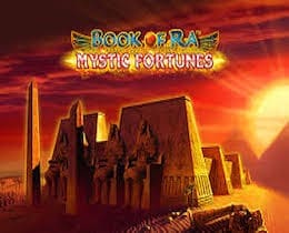 Book of Ra Mystic Fortune