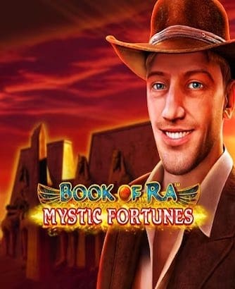 Book of Ra Mystic Fortunes Online Slot