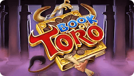 Book of Toro Slot Review