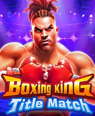 Boxing King Title Match Slot