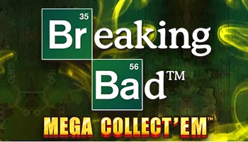 Breaking Bad Mega Collect Em Slot
