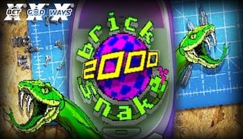 Brick Snake 2000 Slot