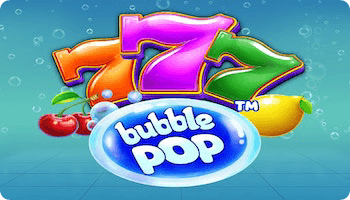 Bubble Pop Slot Review